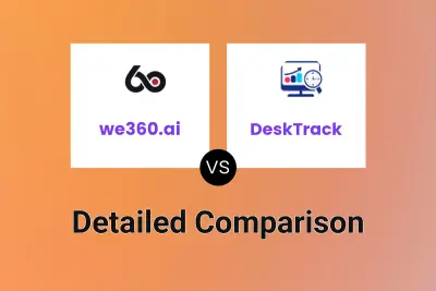 we360.ai vs DeskTrack