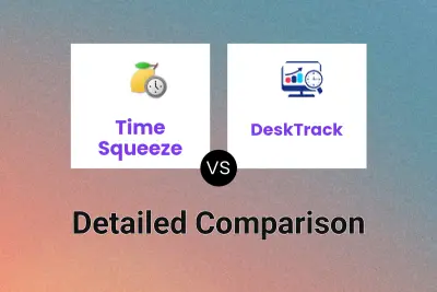 Time Squeeze vs DeskTrack