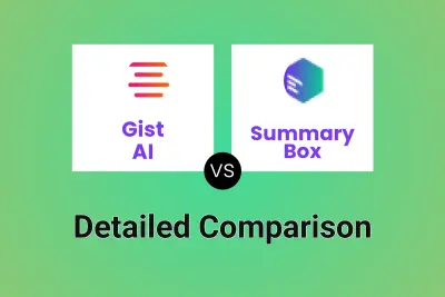 Gist AI vs Summary Box