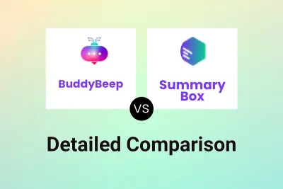 BuddyBeep vs Summary Box