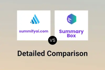 summifyai.com vs Summary Box