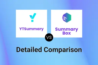 YTSummary vs Summary Box