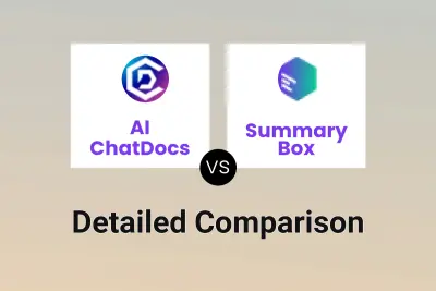 AI ChatDocs vs Summary Box