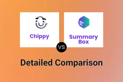 Chippy vs Summary Box