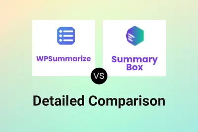 WPSummarize vs Summary Box