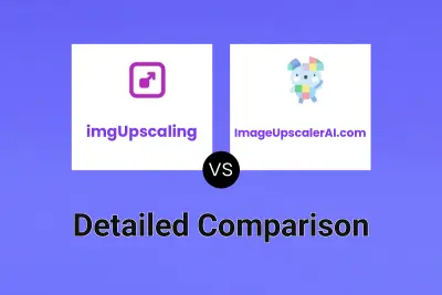 imgUpscaling vs ImageUpscalerAI.com