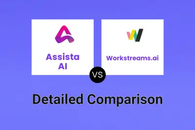 Assista AI vs Workstreams.ai