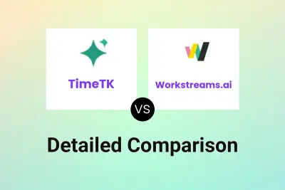 TimeTK vs Workstreams.ai