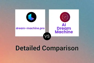 dream-machine.pro vs AI Dream Machine