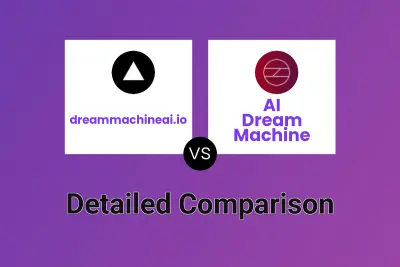 dreammachineai.io vs AI Dream Machine