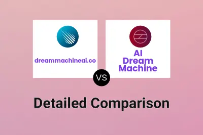 dreammachineai.co vs AI Dream Machine