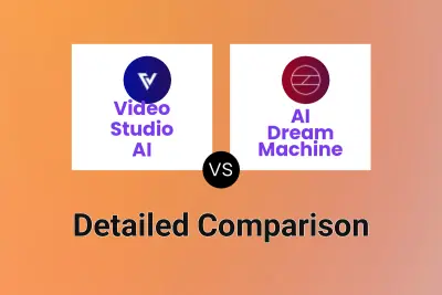 Video Studio AI vs AI Dream Machine