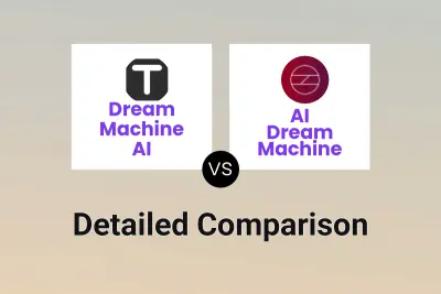 Dream Machine AI vs AI Dream Machine