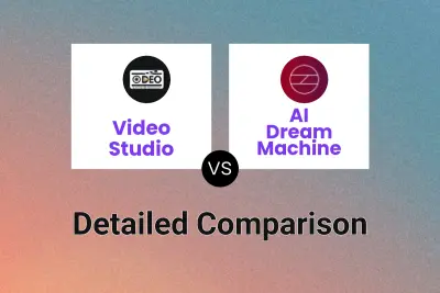 Video Studio vs AI Dream Machine