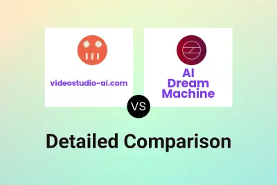 videostudio-ai.com vs AI Dream Machine