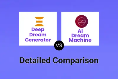 Deep Dream Generator vs AI Dream Machine