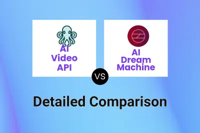 AI Video API vs AI Dream Machine