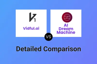 Vidful.ai vs AI Dream Machine