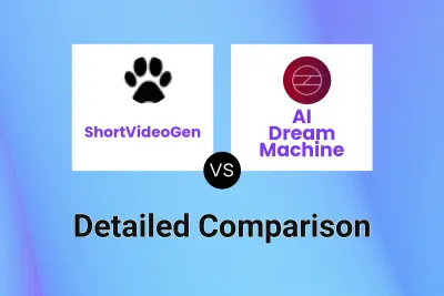 ShortVideoGen vs AI Dream Machine