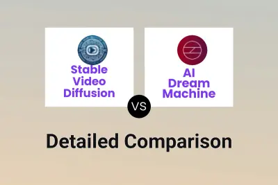 Stable Video Diffusion vs AI Dream Machine