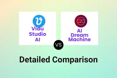 Vidu Studio AI vs AI Dream Machine