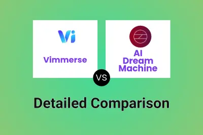 Vimmerse vs AI Dream Machine