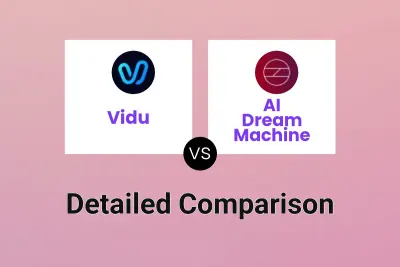 Vidu vs AI Dream Machine