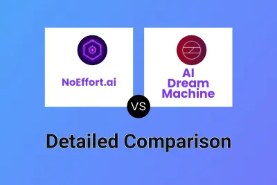 NoEffort.ai vs AI Dream Machine