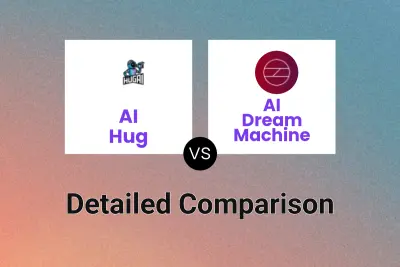 AI Hug vs AI Dream Machine