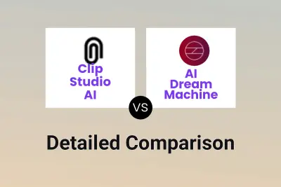 Clip Studio AI vs AI Dream Machine