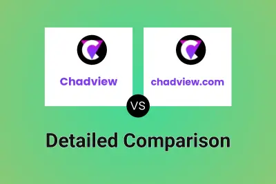 Chadview vs chadview.com