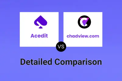 Acedit vs chadview.com