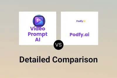 Video Prompt AI vs Podfy.ai