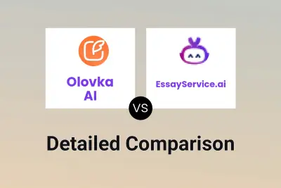 Olovka AI vs EssayService.ai