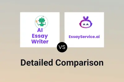 AI Essay Writer vs EssayService.ai