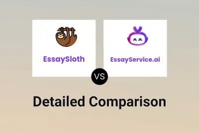 EssaySloth vs EssayService.ai