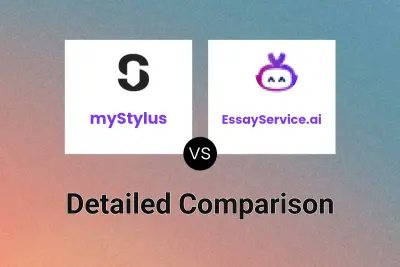 myStylus vs EssayService.ai