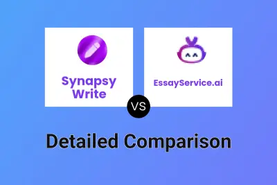 Synapsy Write vs EssayService.ai