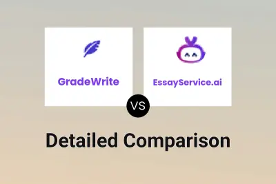 GradeWrite vs EssayService.ai