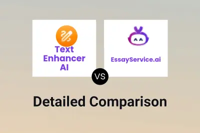 Text Enhancer AI vs EssayService.ai