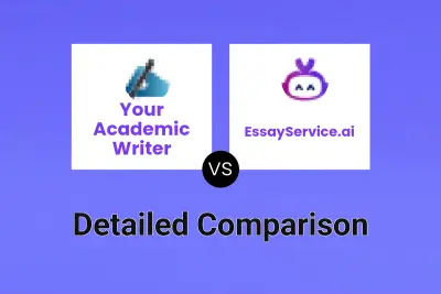 Your Academic Writer vs EssayService.ai