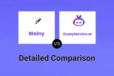 Blainy vs EssayService.ai