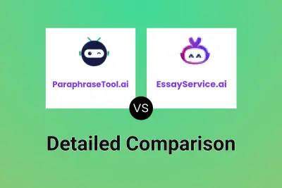 ParaphraseTool.ai vs EssayService.ai