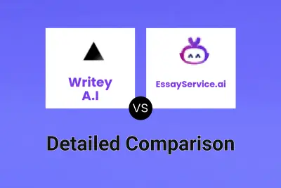 Writey A.I vs EssayService.ai