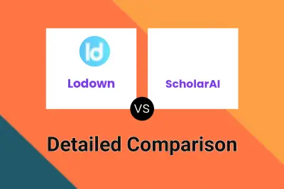 Lodown vs ScholarAI