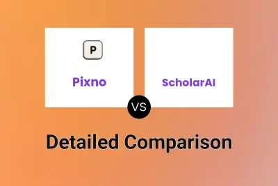 Pixno vs ScholarAI