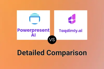 Powerpresent AI vs Taqdimly.ai