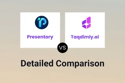 Presentory vs Taqdimly.ai