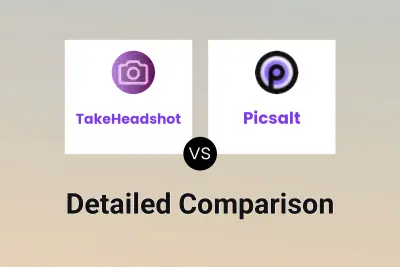 TakeHeadshot vs Picsalt