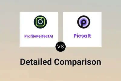 ProfilePerfectAI vs Picsalt